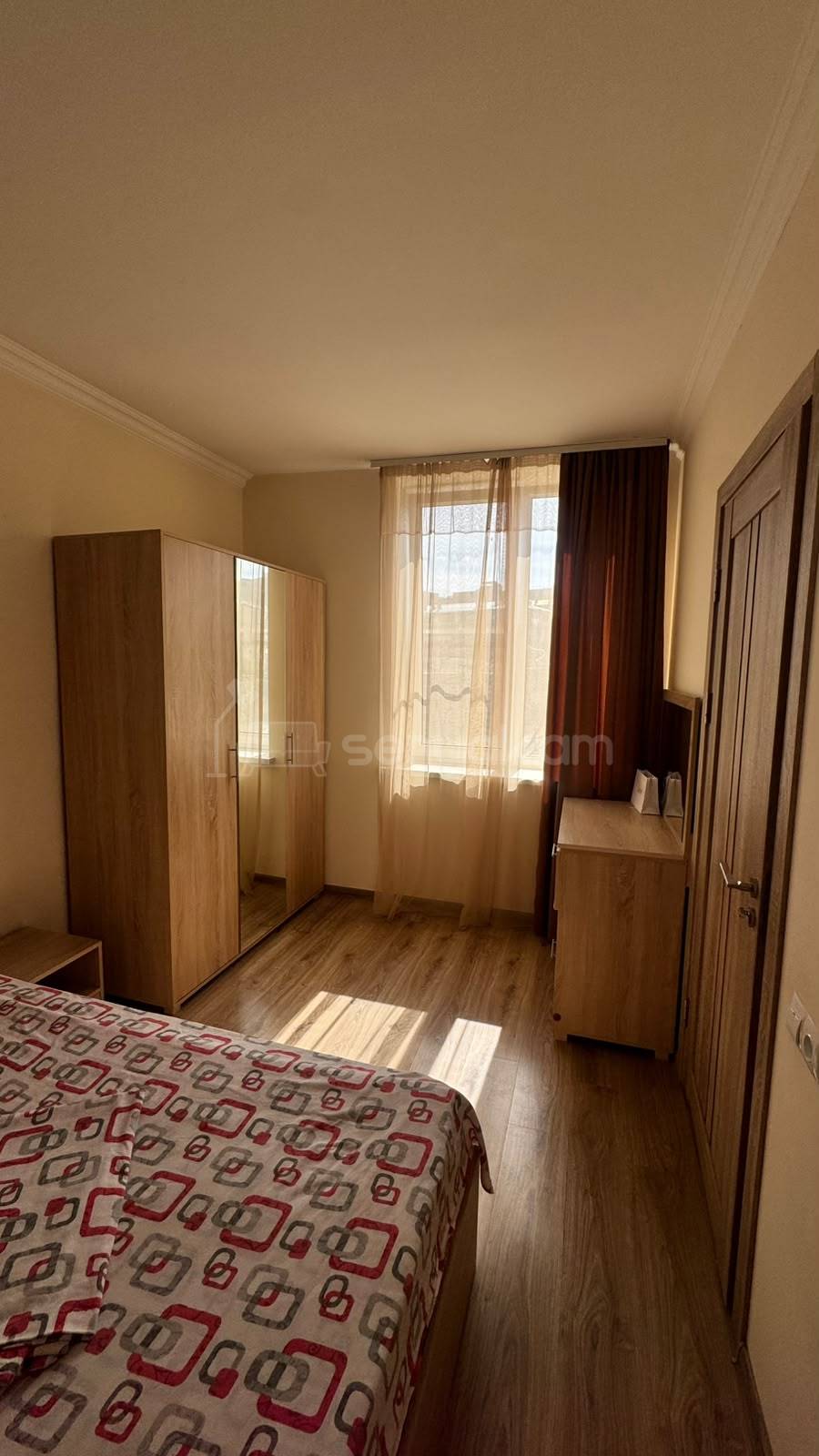 2 Սենյականոց Բնակարան, 68քմ, 4/5 հարկ, Կապիտալ Վերանորոգված