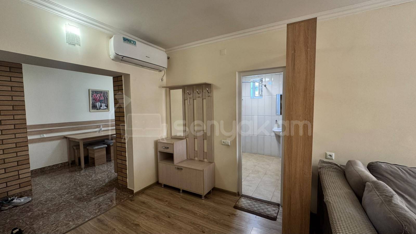 2 Սենյականոց Բնակարան, 68քմ, 4/5 հարկ, Կապիտալ Վերանորոգված
