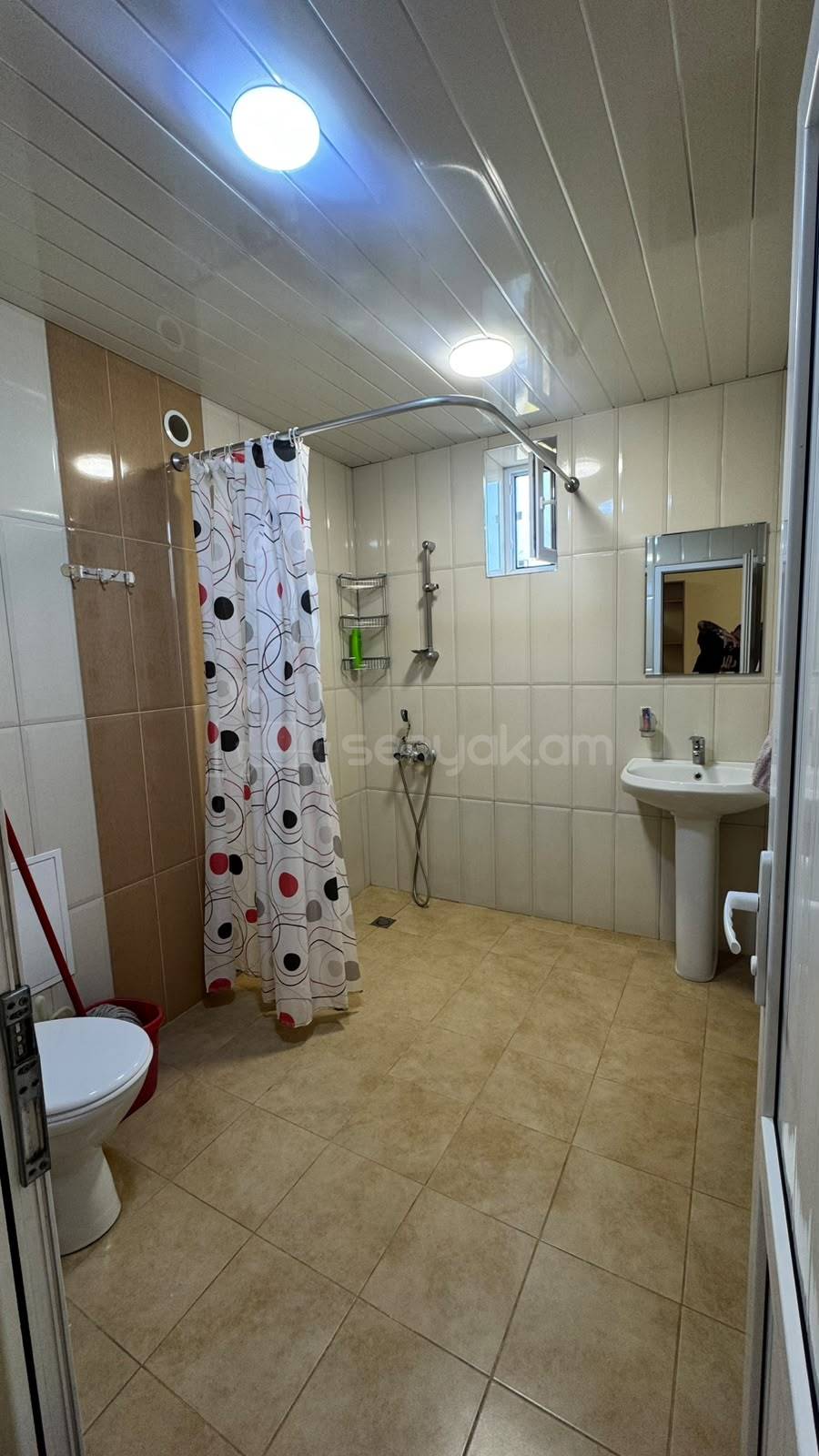 2 Սենյականոց Բնակարան, 68քմ, 4/5 հարկ, Կապիտալ Վերանորոգված