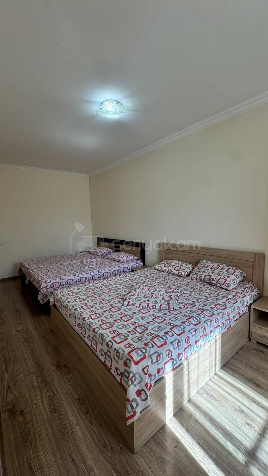 2 Սենյականոց Բնակարան, 68քմ, 4/5 հարկ, Կապիտալ Վերանորոգված