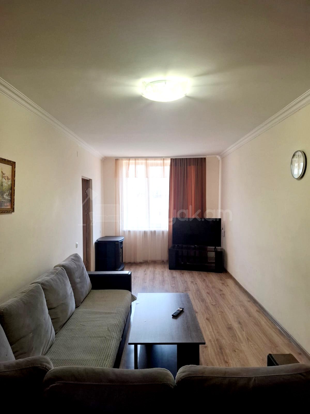 2 Սենյականոց Բնակարան, 68քմ, 4/5 հարկ, Կապիտալ Վերանորոգված