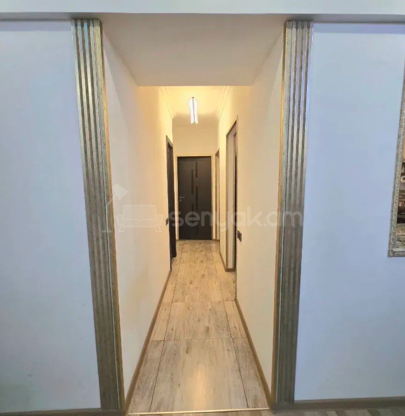 2 Սենյականոց Բնակարան, 63քմ, 7/12 հարկ, Դիզայներական Վերանորոգված
