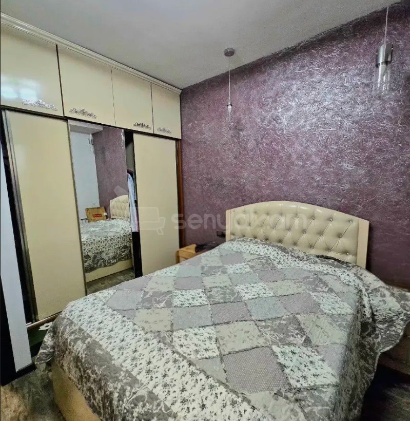 2 Սենյականոց Բնակարան, 63քմ, 7/12 հարկ, Դիզայներական Վերանորոգված