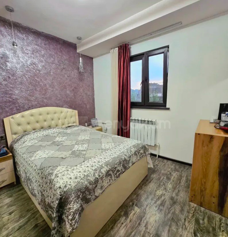 2 Սենյականոց Բնակարան, 63քմ, 7/12 հարկ, Դիզայներական Վերանորոգված