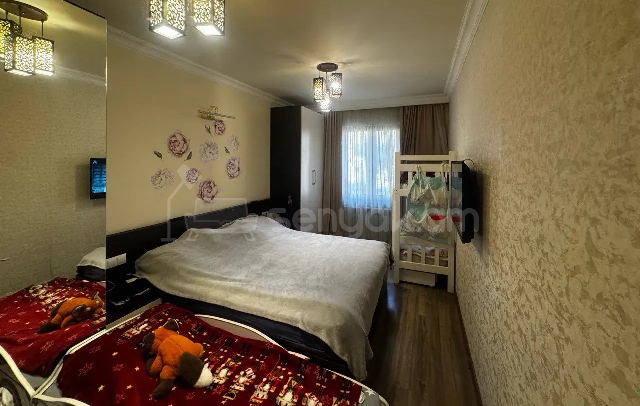 2 Սենյականոց Բնակարան, 68քմ, 7/9 հարկ, Դիզայներական Վերանորոգված