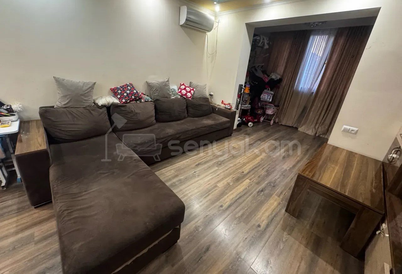 2 Սենյականոց Բնակարան, 68քմ, 7/9 հարկ, Դիզայներական Վերանորոգված