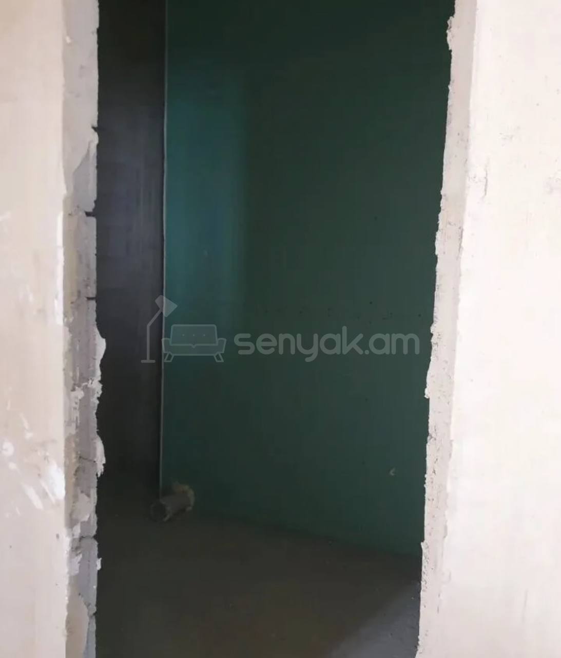 3 Սենյականոց Բնակարան, 89քմ, 8/14 հարկ, Զրոյական Վիճակում