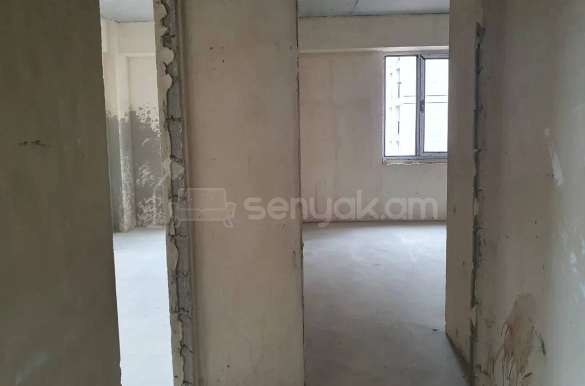 3 Սենյականոց Բնակարան, 89քմ, 8/14 հարկ, Զրոյական Վիճակում