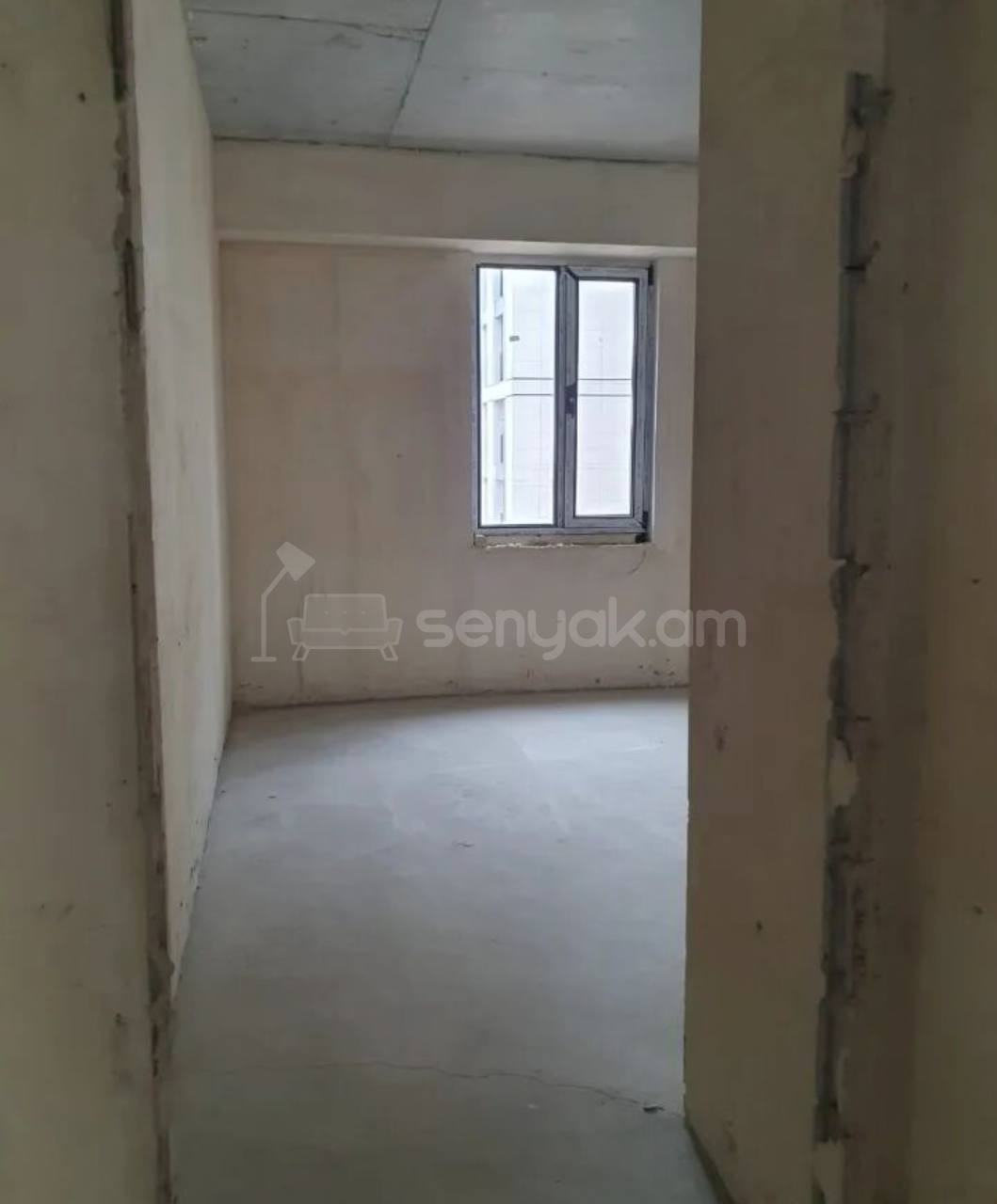 3 Սենյականոց Բնակարան, 89քմ, 8/14 հարկ, Զրոյական Վիճակում
