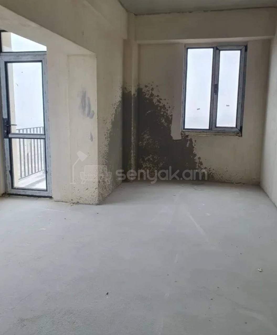 3 Սենյականոց Բնակարան, 89քմ, 8/14 հարկ, Զրոյական Վիճակում