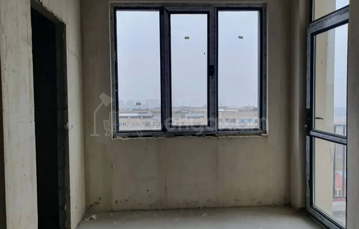 3 Սենյականոց Բնակարան, 89քմ, 8/14 հարկ, Զրոյական Վիճակում