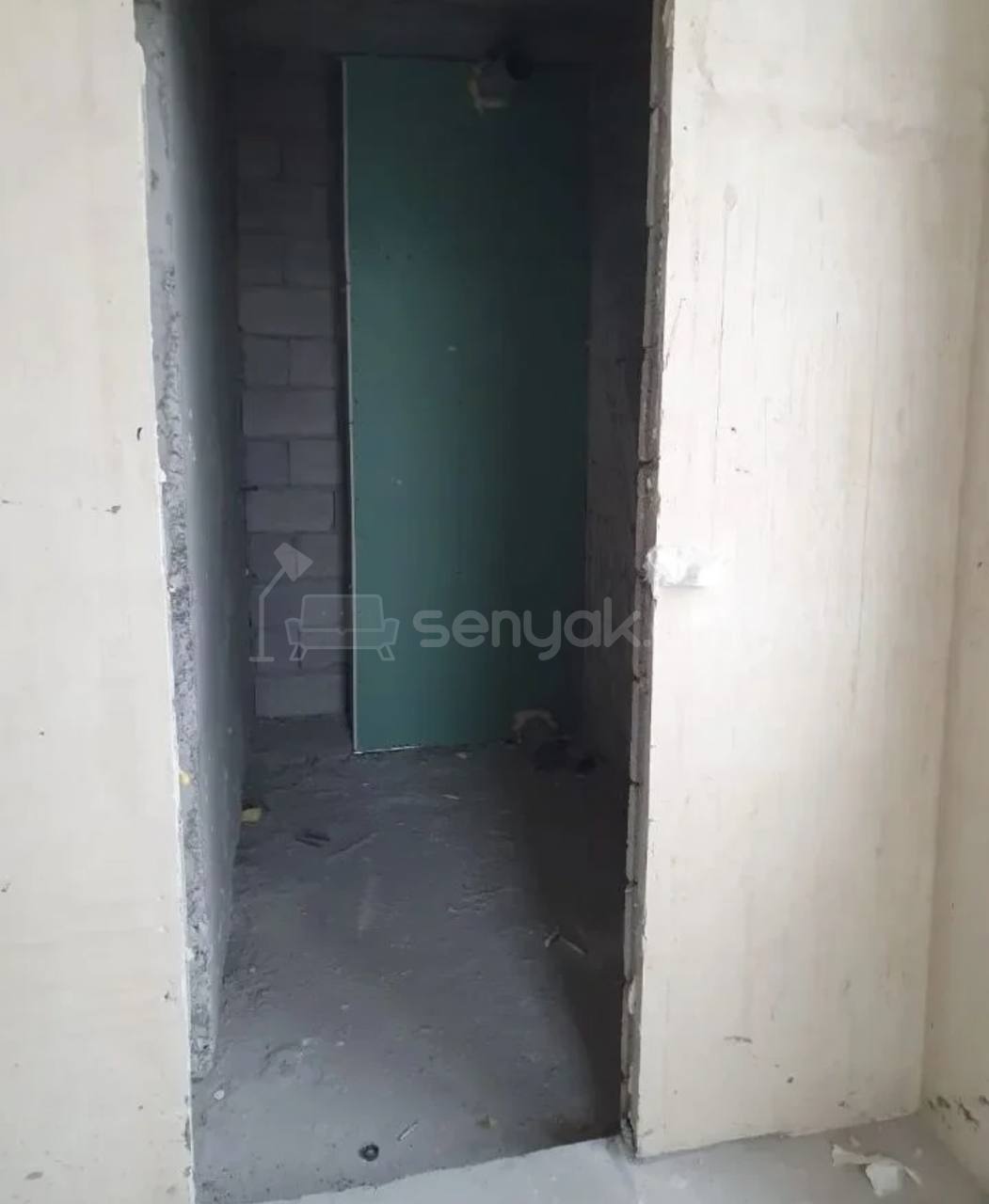 3 Սենյականոց Բնակարան, 89քմ, 8/14 հարկ, Զրոյական Վիճակում