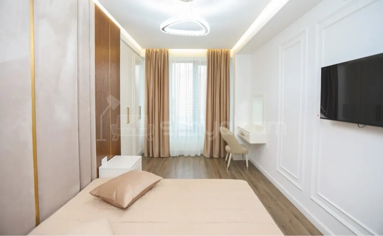 3 Սենյականոց Բնակարան, 96քմ, 10/14 հարկ, Կապիտալ Վերանորոգված