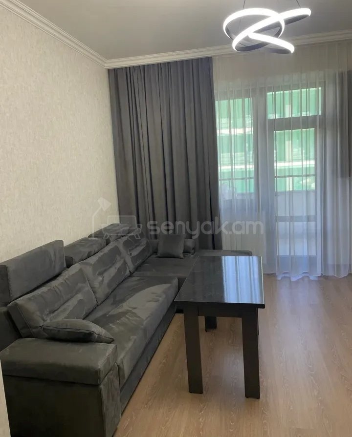 2 Սենյականոց Բնակարան Նորակառույցում, 59քմ, 14/14 հարկ, Կապիտալ Վերանորոգված