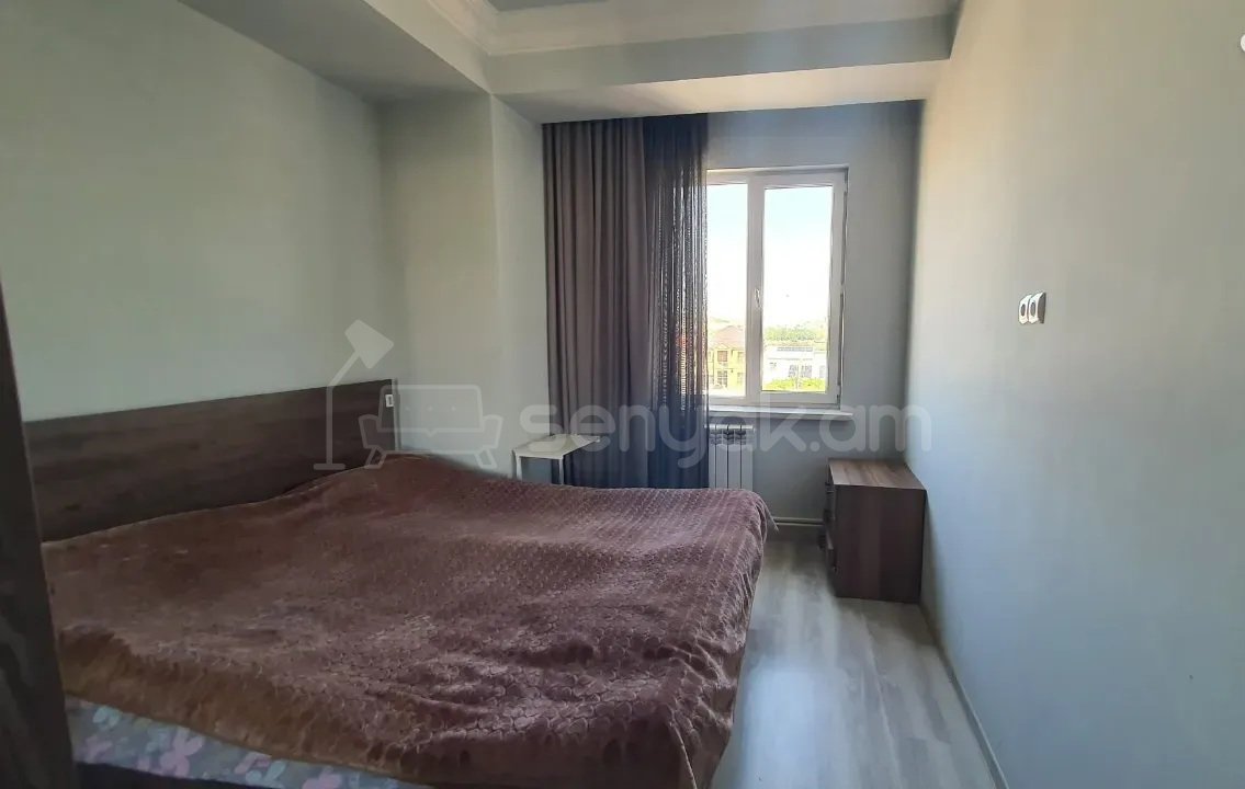 2 Սենյականոց Բնակարան Նորակառույց Քարե Շենքում, 60քմ, 3/5 հարկ, Կապիտալ Վերանորոգված, Կահավորված