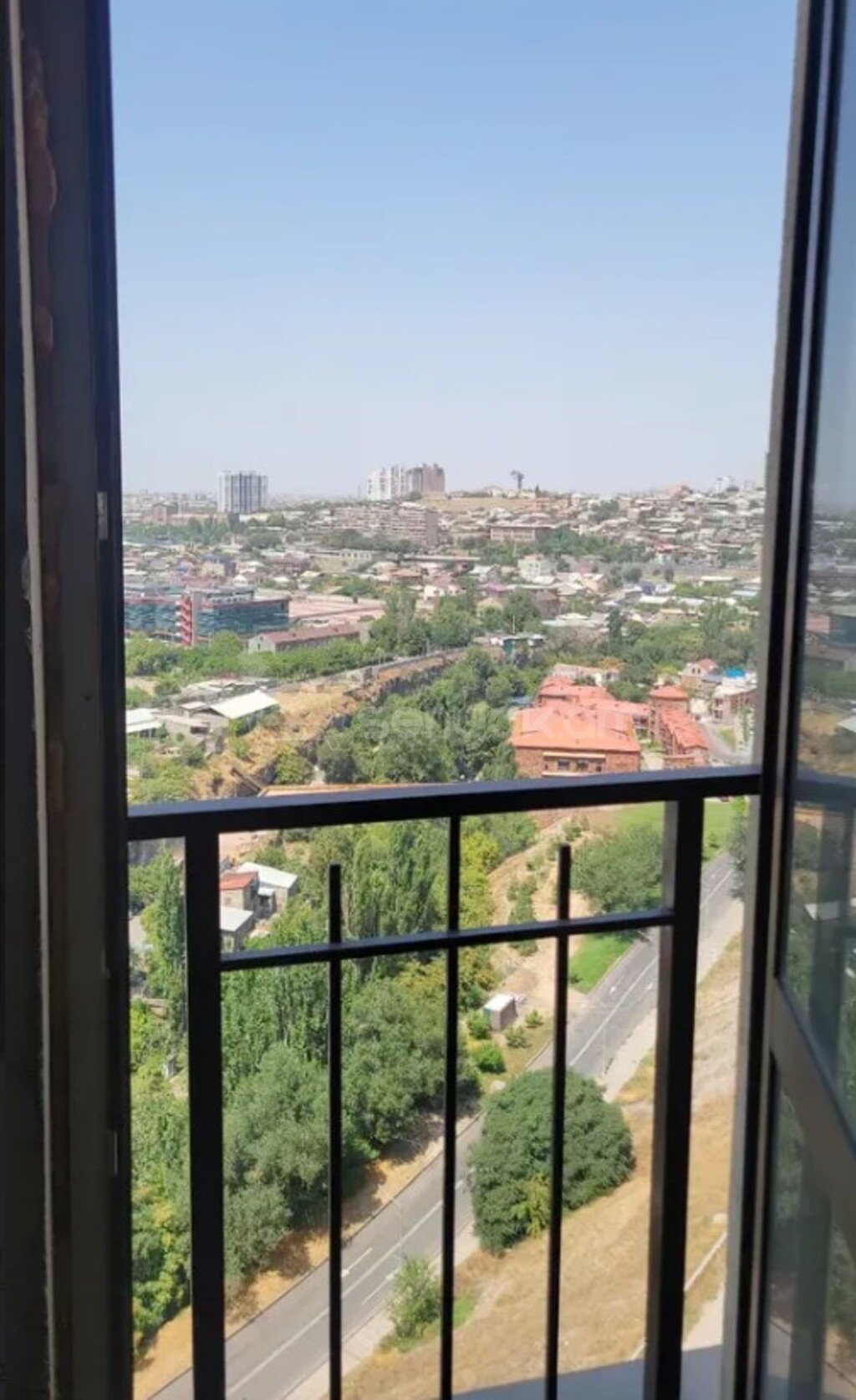 2 Սենյականոց Բնակարան Նորակառույցում, 60քմ, 11/15 հարկ, Զրոյական Վիճակում