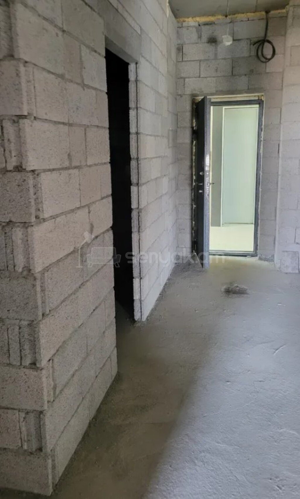 2 Սենյականոց Բնակարան Նորակառույցում, 60քմ, 11/15 հարկ, Զրոյական Վիճակում