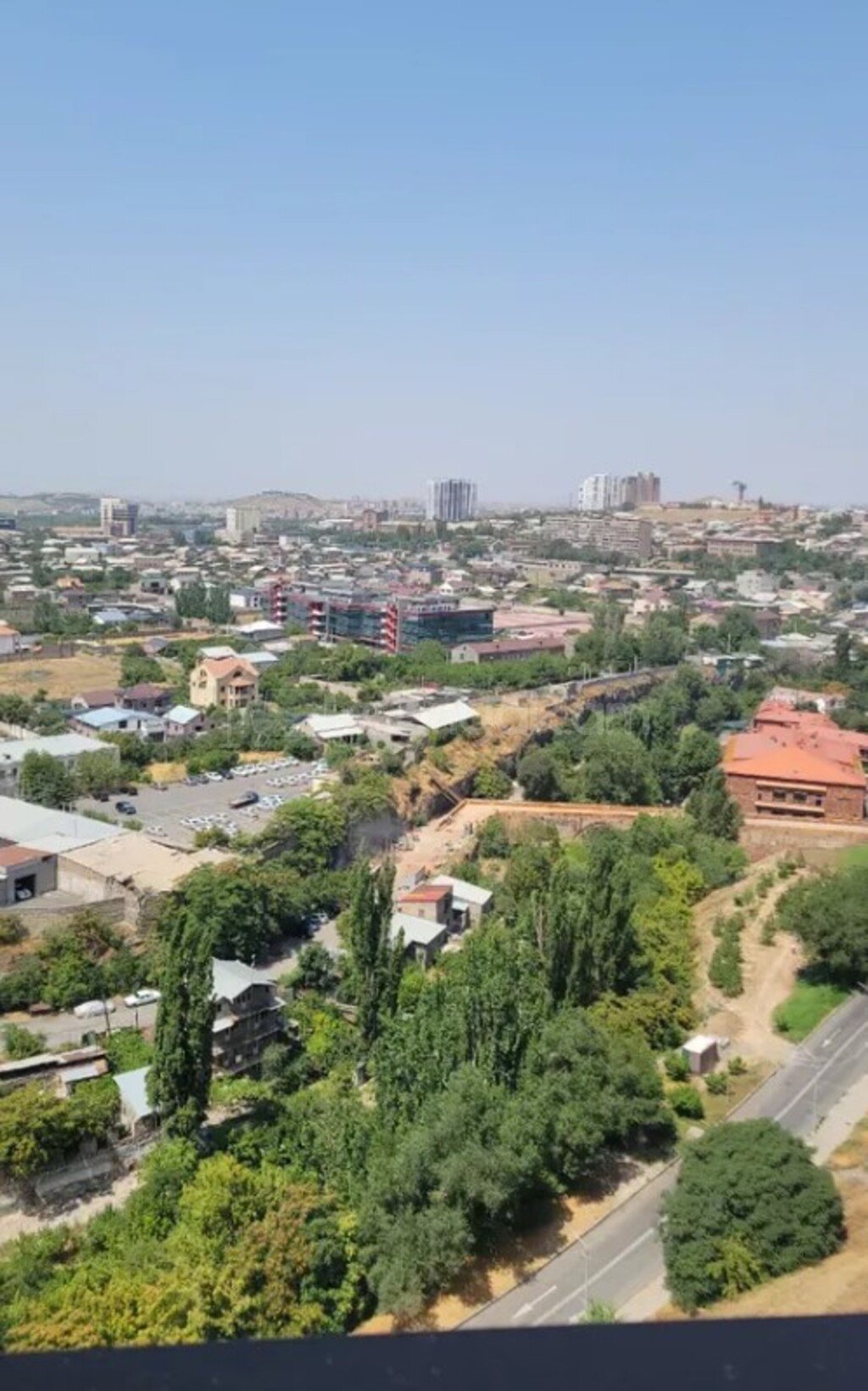 2 Սենյականոց Բնակարան Նորակառույցում, 60քմ, 11/15 հարկ, Զրոյական Վիճակում