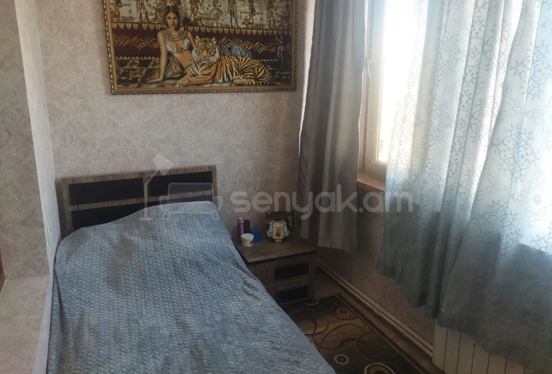 3 Սենյականոց Բնակարան, 80քմ, 8/9 հարկ, Կապիտալ Վերանորոգված
