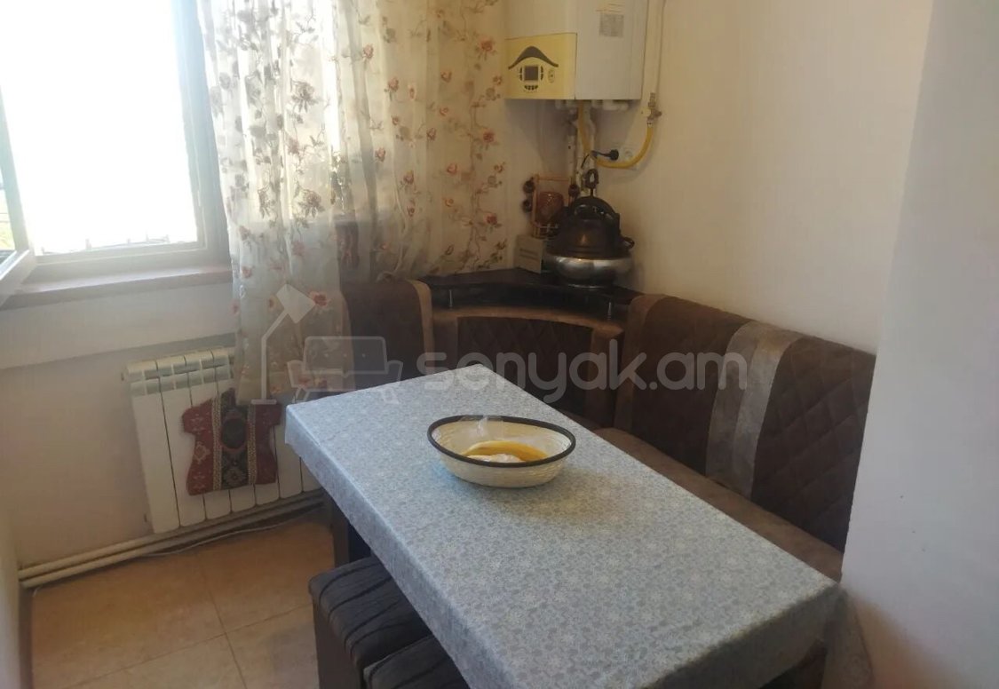 3 Սենյականոց Բնակարան, 80քմ, 8/9 հարկ, Կապիտալ Վերանորոգված