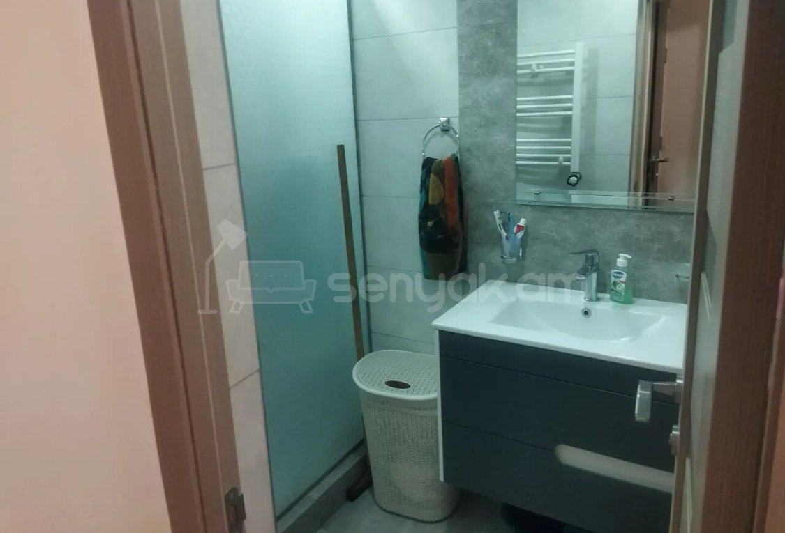 3 Սենյականոց Բնակարան, 80քմ, 8/9 հարկ, Կապիտալ Վերանորոգված