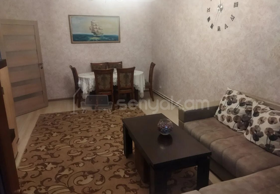 3 Սենյականոց Բնակարան, 80քմ, 8/9 հարկ, Կապիտալ Վերանորոգված
