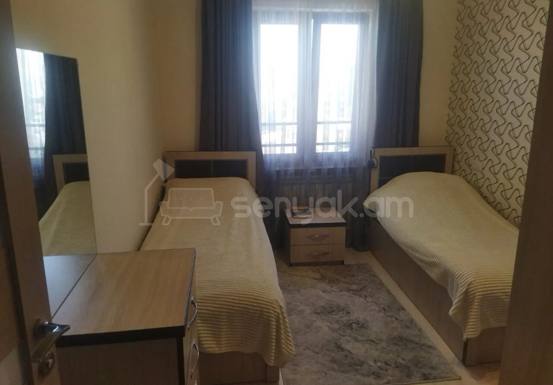 3 Սենյականոց Բնակարան, 80քմ, 8/9 հարկ, Կապիտալ Վերանորոգված