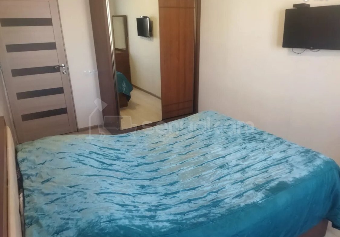 3 Սենյականոց Բնակարան, 80քմ, 8/9 հարկ, Կապիտալ Վերանորոգված