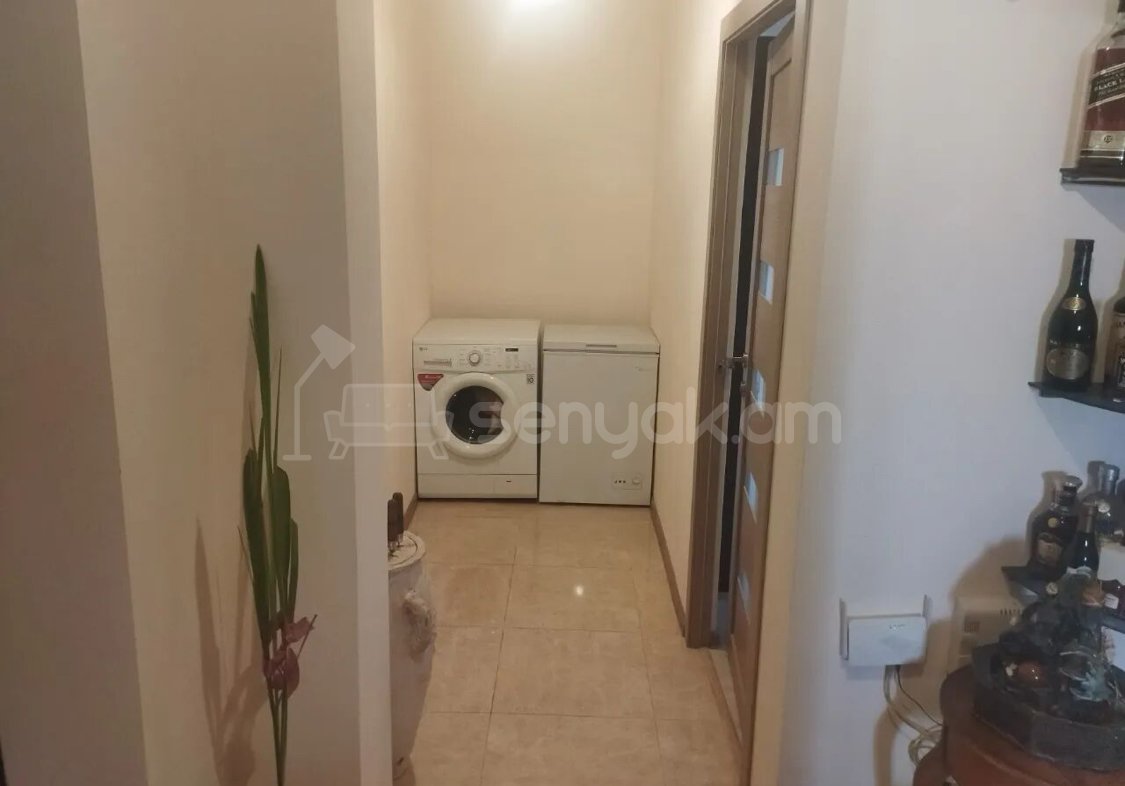 3 Սենյականոց Բնակարան, 80քմ, 8/9 հարկ, Կապիտալ Վերանորոգված