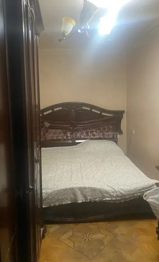 2 Սենյականոց Բնակարան Քարե Շենքում, 60քմ, 1/4 հարկ, Կապիտալ Վերանորոգված, Կահավորված