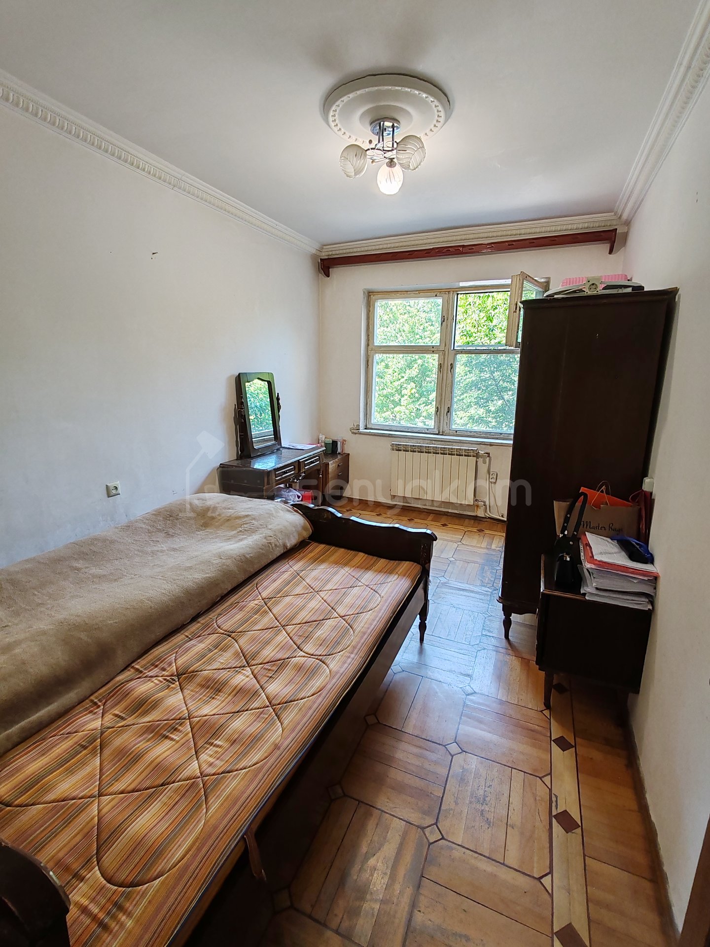 3 Սենյականոց Բնակարան, 80քմ, 3/9 հարկ, Նորմալ Վիճակում, Կահավորված
