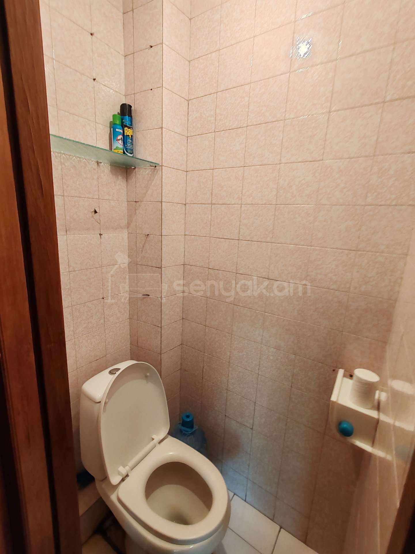 3 Սենյականոց Բնակարան, 80քմ, 3/9 հարկ, Նորմալ Վիճակում, Կահավորված