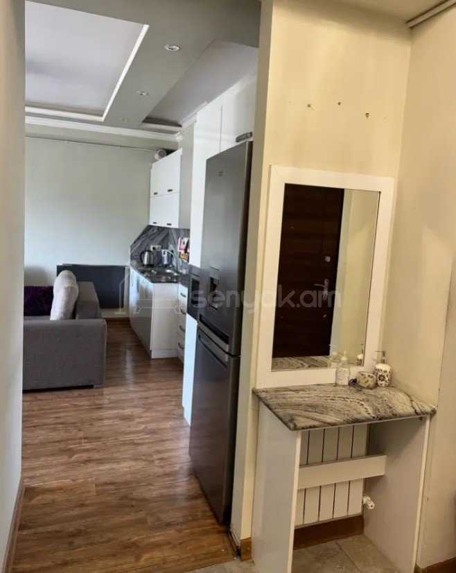 3 Սենյականոց Բնակարան Նորակառույցում, 87քմ, 1/6 հարկ, Կապիտալ Վերանորոգված