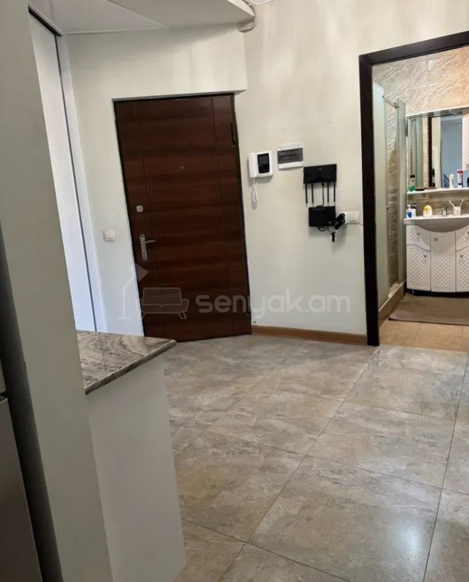 3 Սենյականոց Բնակարան Նորակառույցում, 87քմ, 1/6 հարկ, Կապիտալ Վերանորոգված