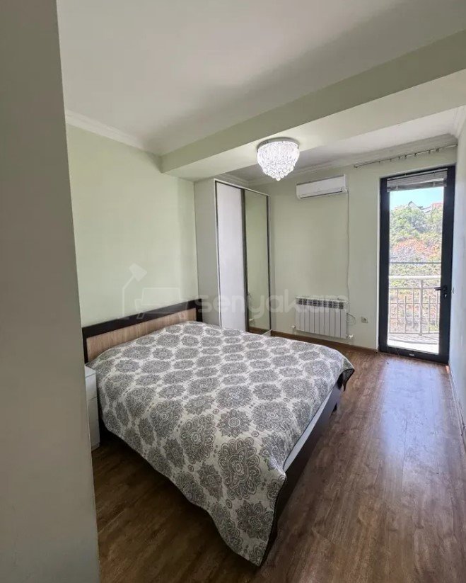 3 Սենյականոց Բնակարան Նորակառույցում, 87քմ, 1/6 հարկ, Կապիտալ Վերանորոգված