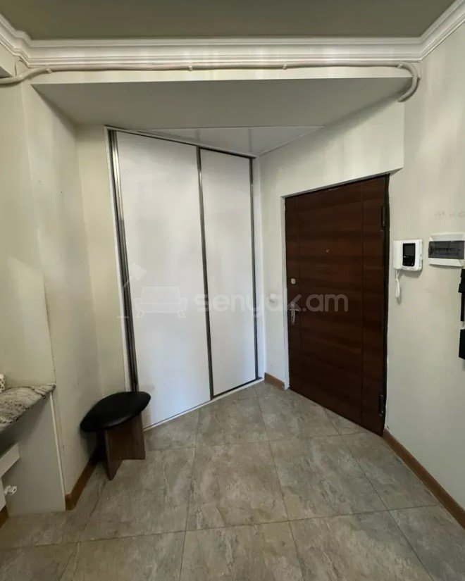3 Սենյականոց Բնակարան Նորակառույցում, 87քմ, 1/6 հարկ, Կապիտալ Վերանորոգված