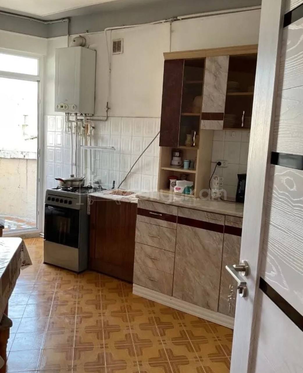 3 Սենյականոց Բնակարան, 92քմ, 5/16 հարկ, Կապիտալ Վերանորոգված, Կահավորված