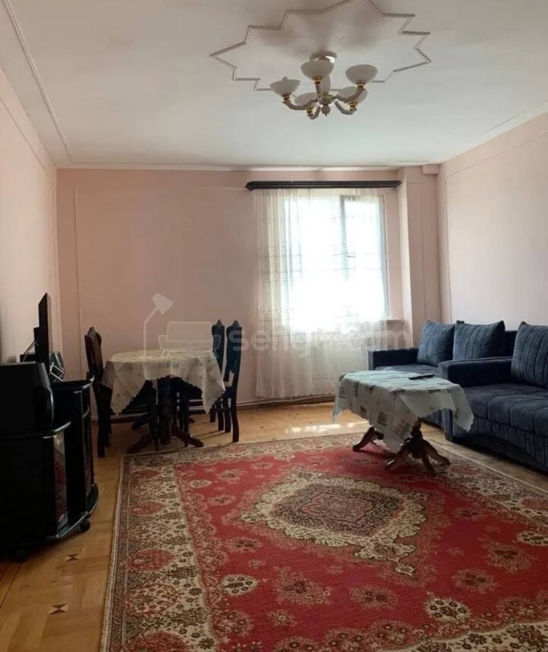 3 Սենյականոց Բնակարան, 92քմ, 5/16 հարկ, Կապիտալ Վերանորոգված, Կահավորված