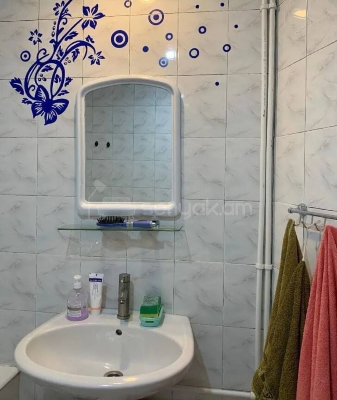 3 Սենյականոց Բնակարան, 92քմ, 5/16 հարկ, Կապիտալ Վերանորոգված, Կահավորված, Արևկող