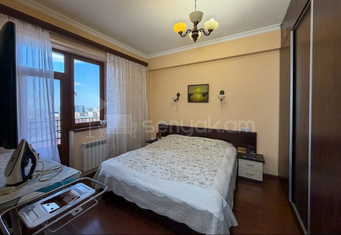 4 Սենյականոց Բնակարան Նորակառույցում, 140քմ, 8/14 հարկ, Դիզայներական Վերանորոգված