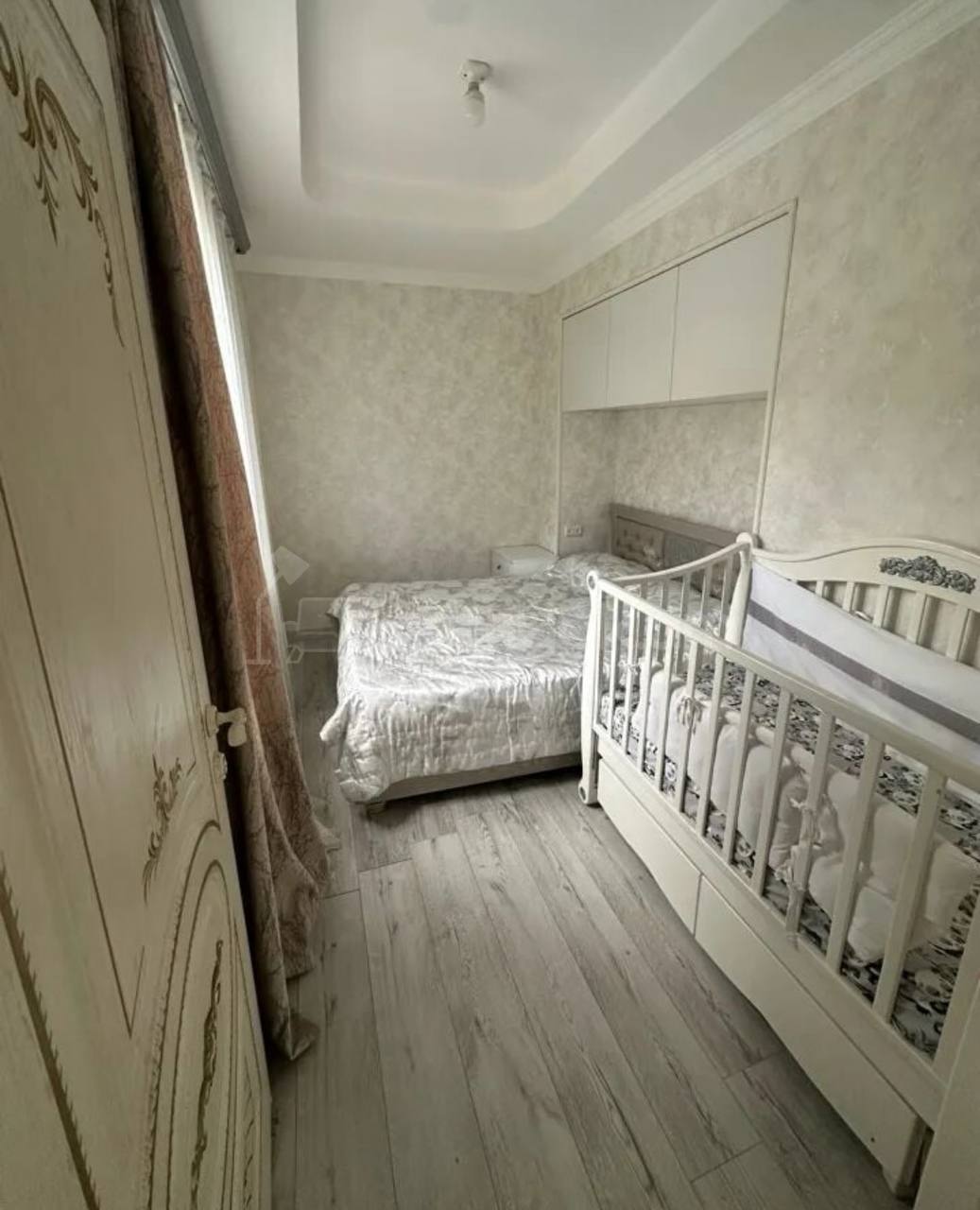 2 Սենյականոց Բնակարան Քարե Շենքում, 46քմ, 3/5 հարկ, Կապիտալ Վերանորոգված