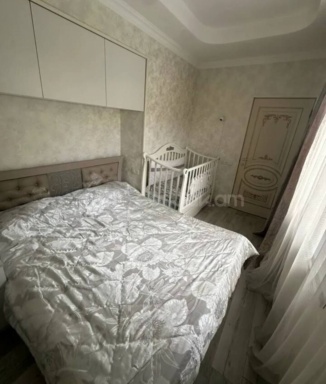 2 Սենյականոց Բնակարան Քարե Շենքում, 46քմ, 3/5 հարկ, Կապիտալ Վերանորոգված