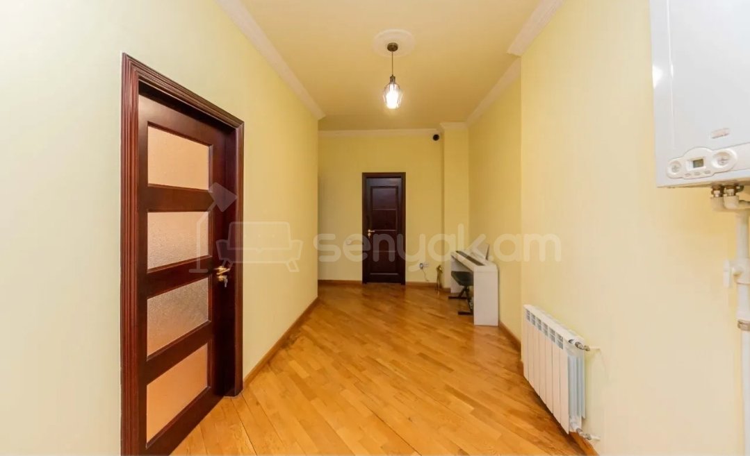 2 Սենյականոց Բնակարան Նորակառույցում, 76քմ, 12/13 հարկ, Կապիտալ Վերանորոգված