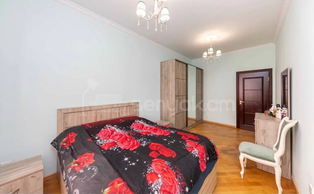 2 Սենյականոց Բնակարան Նորակառույցում, 76քմ, 12/13 հարկ, Կապիտալ Վերանորոգված
