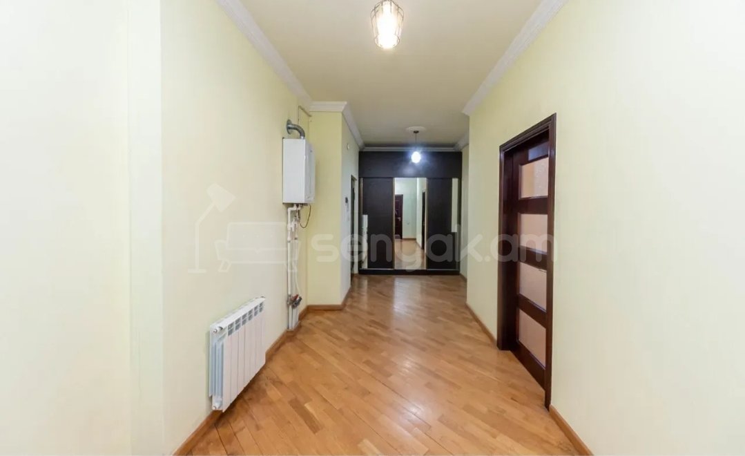 2 Սենյականոց Բնակարան Նորակառույցում, 76քմ, 12/13 հարկ, Կապիտալ Վերանորոգված