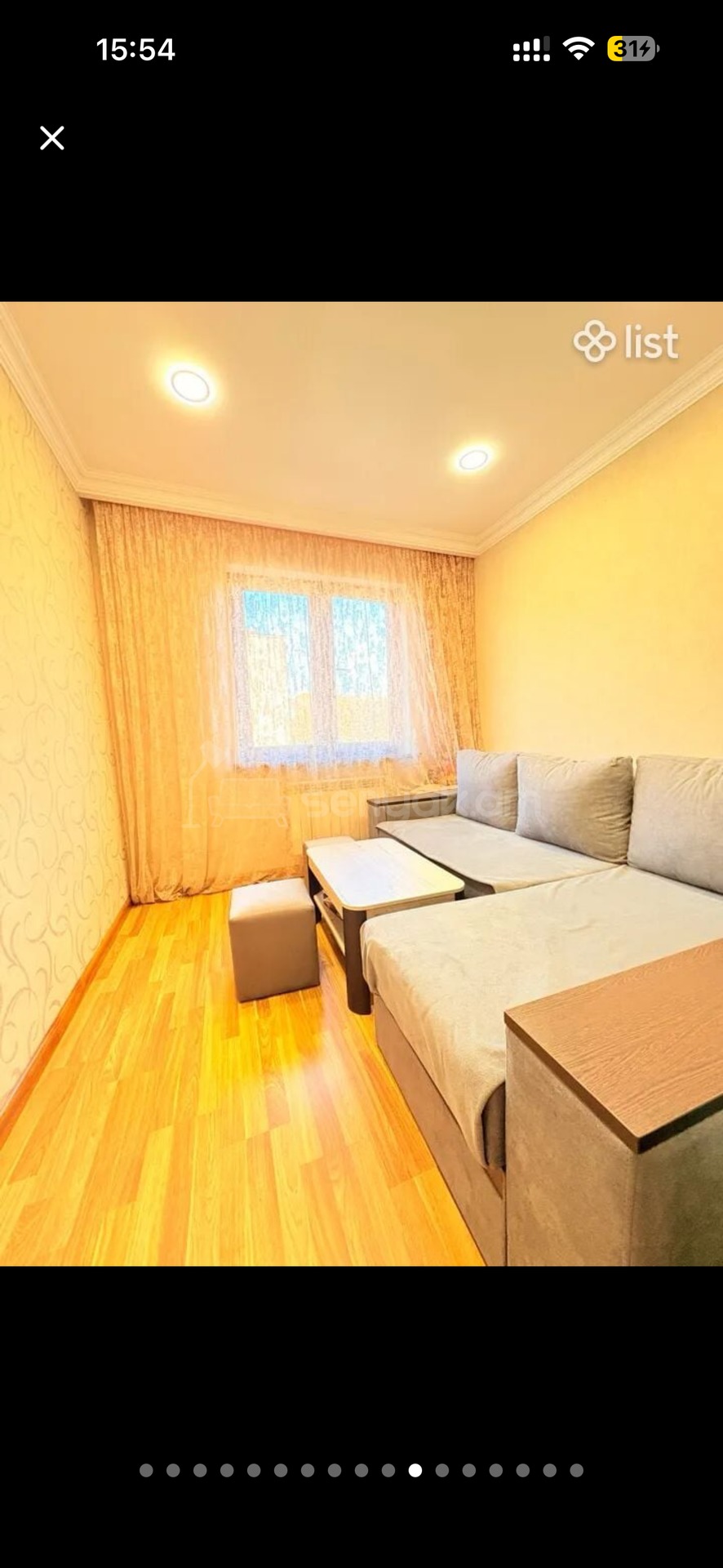 4 Սենյականոց Բնակարան Քարե Շենքում, 92քմ, 4/5 հարկ, Դիզայներական Վերանորոգված