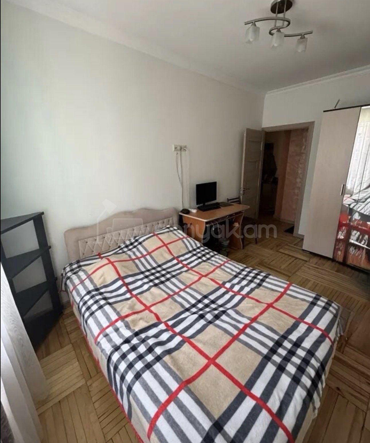 3 Սենյականոց Բնակարան, 76քմ, 8/9 հարկ, Կապիտալ Վերանորոգված
