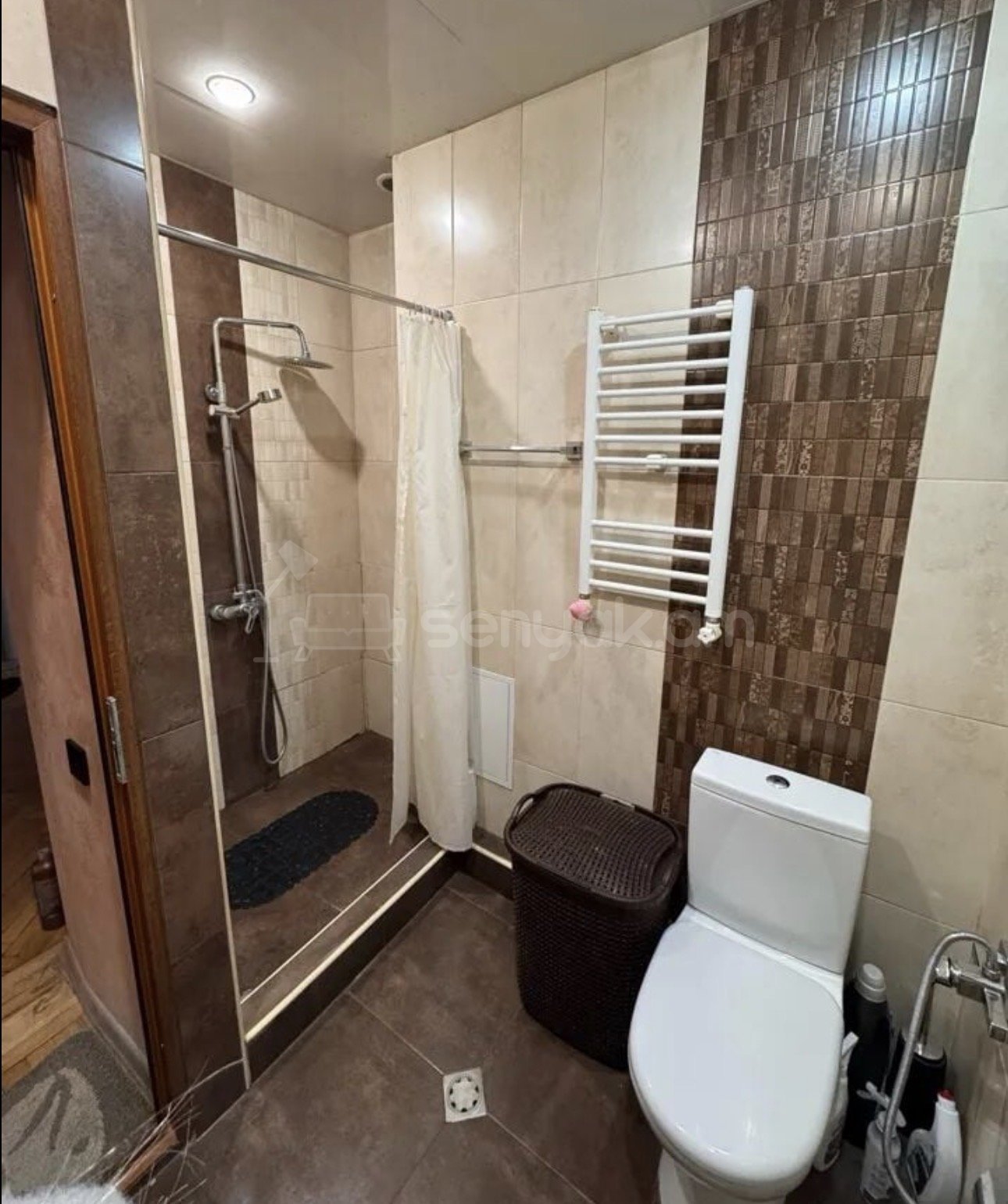 3 Սենյականոց Բնակարան, 76քմ, 8/9 հարկ, Կապիտալ Վերանորոգված