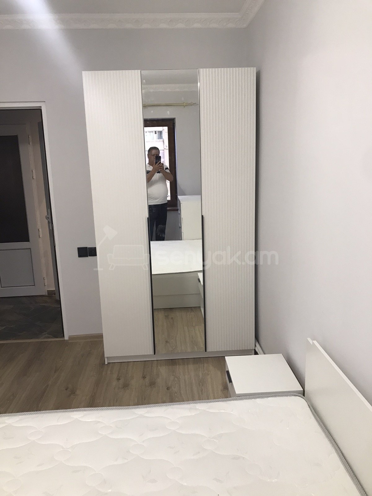 3 Սենյականոց Բնակարան, 80քմ, 7/9 հարկ, Կապիտալ Վերանորոգված, Կահավորված, Արևկող