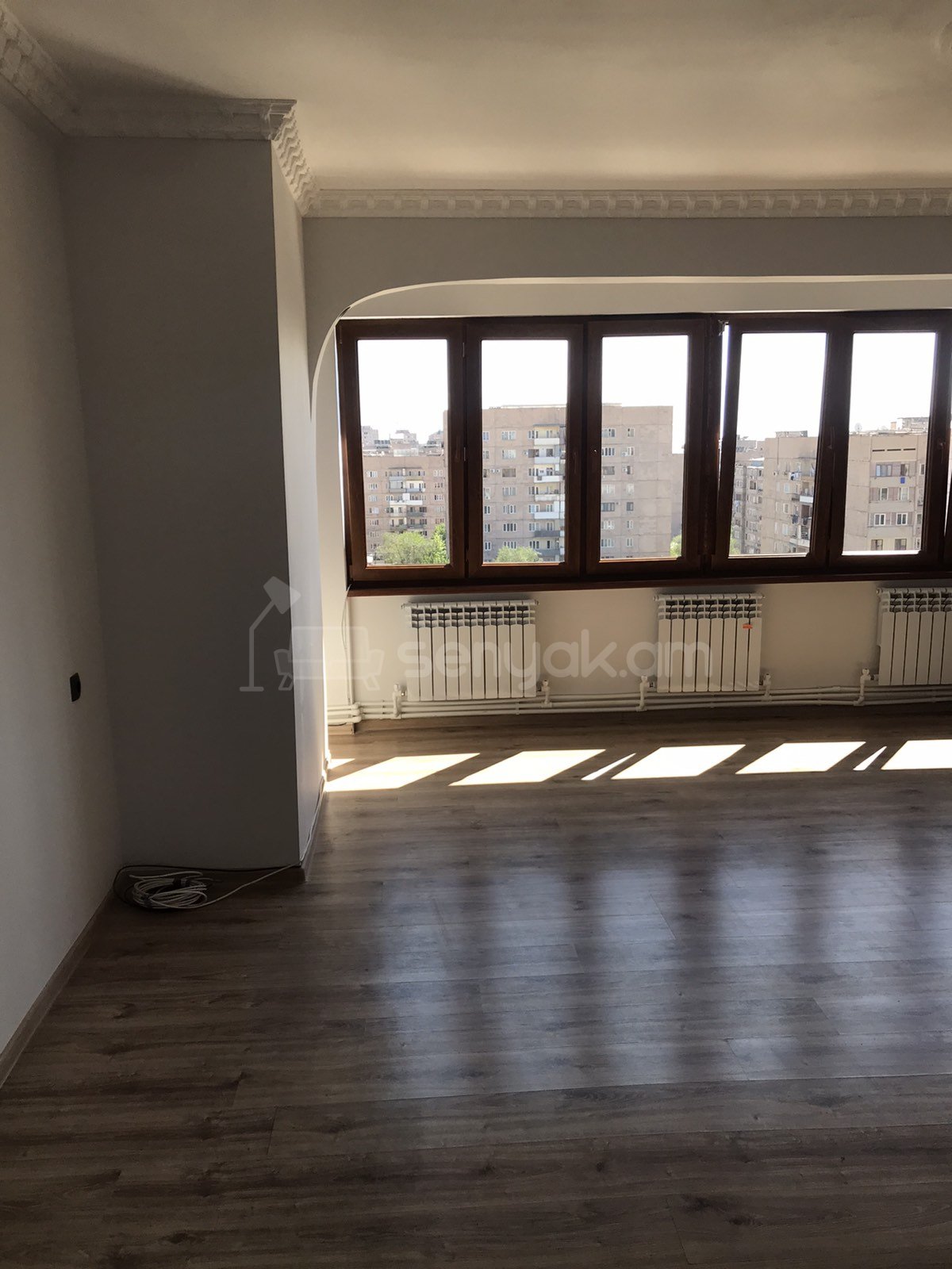 3 Սենյականոց Բնակարան, 80քմ, 7/9 հարկ, Կապիտալ Վերանորոգված, Կահավորված, Արևկող